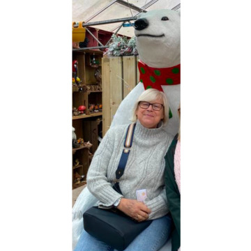 Notice Gallery for Carole BAYLEY