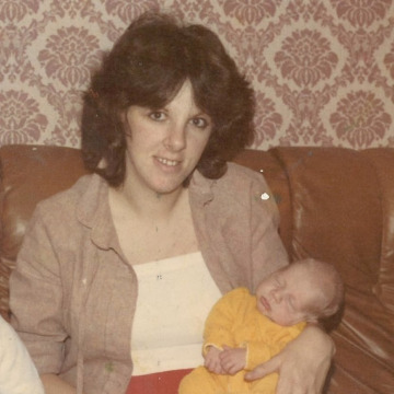 Photo for notice Dawn Virginia Mary FERGUSON