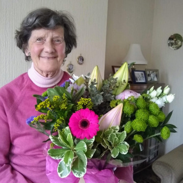 Photo for notice Sheila THORPE