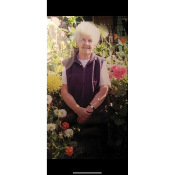 Notice Gallery for Mary Bridget ALLPORT