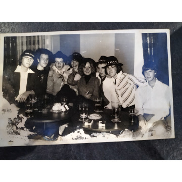 Photo for notice Lee CLARICOATES
