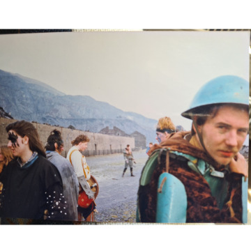 Notice Gallery for Mark Hanbury DONOVAN