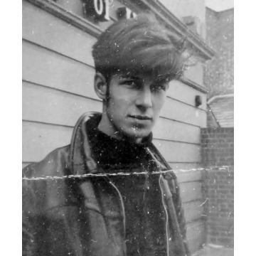 Photo of Graham W. JONES