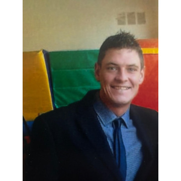 Photo of John DOUGLAS