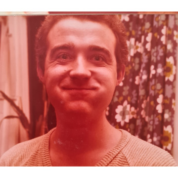 Photo of Peter Vincent CONWAY