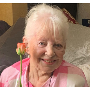 Photo of Irene Elfreda WALLACE