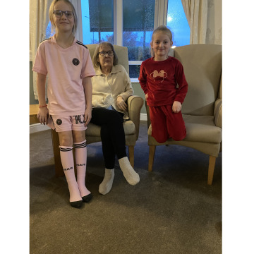 Photo for notice Teresa STAINTHORPE
