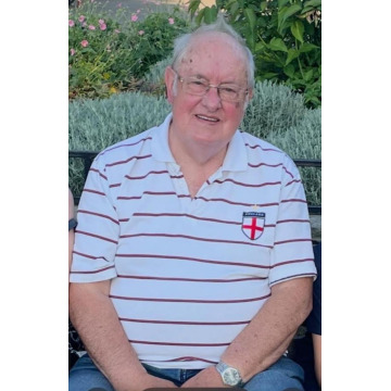 Photo of Malcolm ( Mally ) McGAHEY