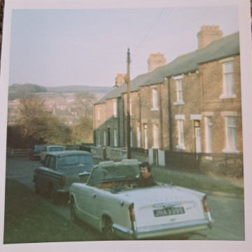 Photo for notice Allan GRAINGER