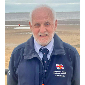 Photo of Alan MOORBY