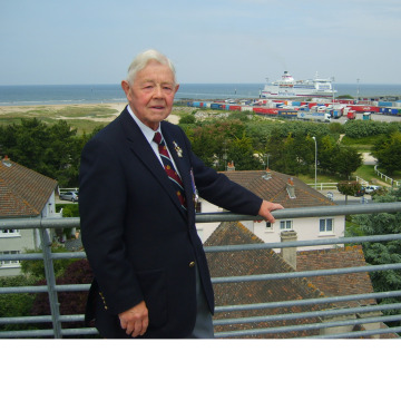 Photo for notice Cyril John BLEWETT