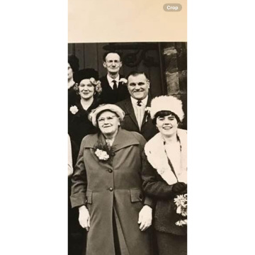 Photo for notice Edna CARTLEDGE