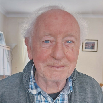 Photo of Alan John HOWE
