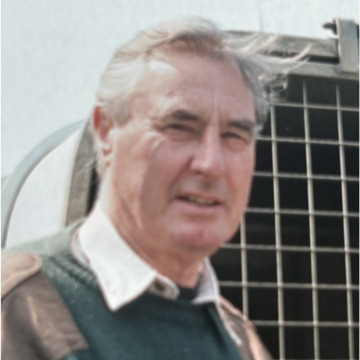 Photo for notice Evan Hughes EVANS