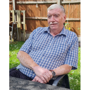 Photo of Richard GREGORY
