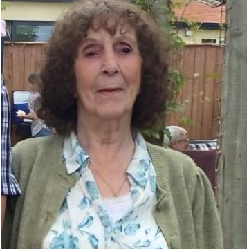 Photo of Elizabeth Veronica TRAINOR