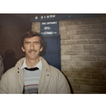 Photo for notice Gareth JONES