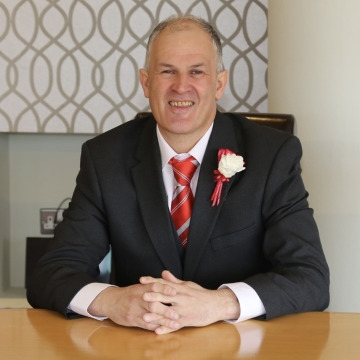 Photo of Steve BROWN