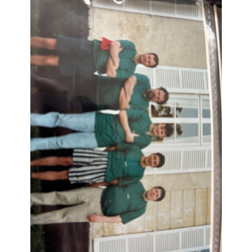 Photo of Gregory (Greg) BELL
