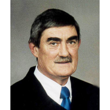 Photo of Bruce Wilson NICHOLAS