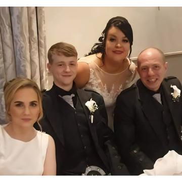 Photo for notice Gavin George MIDDLETON