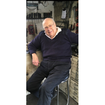 Photo of Derek BARRETT