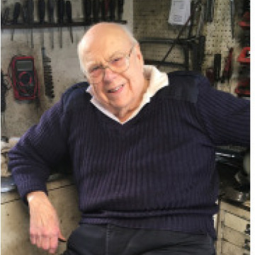 Photo of Derek BARRETT