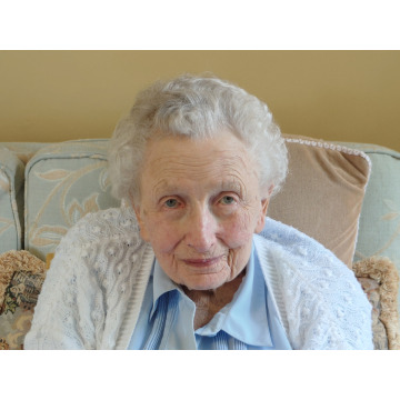 Photo of Marjorie CRESWELL