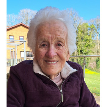 Photo of Eirwen DAVIES