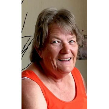 Photo of Susan Elizabeth GARDNER