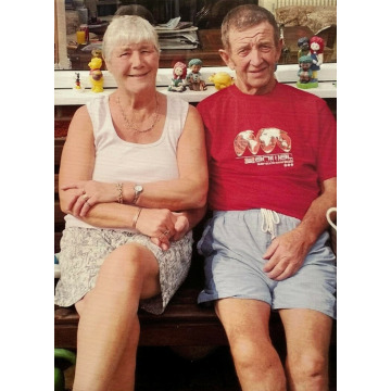 Photo of Norma Betty GILLYON