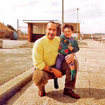 Photo for notice Dean Paul COMBER