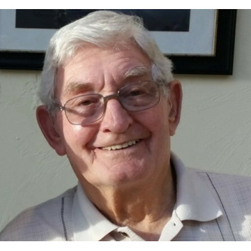 Photo of Cyril Gordon ROSE