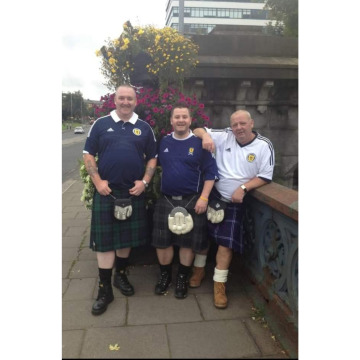 Notice Gallery for Ian MCINALLY