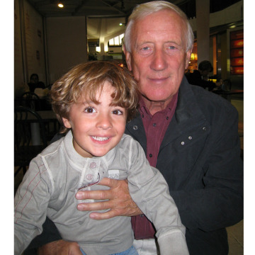 Photo for notice Geoff RORISON