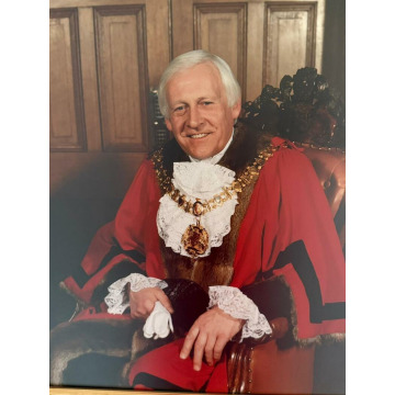 Photo of Eric John Vernon EDE