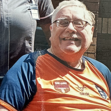 Photo of Michael Jeffrey DIXON