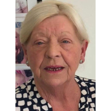 Photo of Patricia Anne SHORT