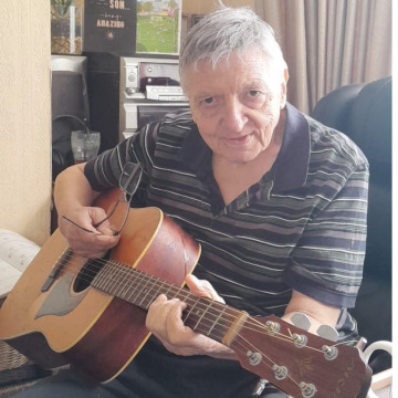 Photo of John LORD