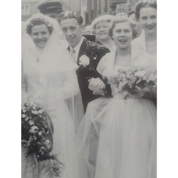 Photo for notice Eileen BROXHOLME