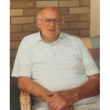 Photo of Malcolm Herbert JONES