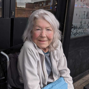 Photo of Christine Ann DOLMAN