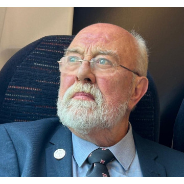 Photo of Roger Lawton ASTLEY