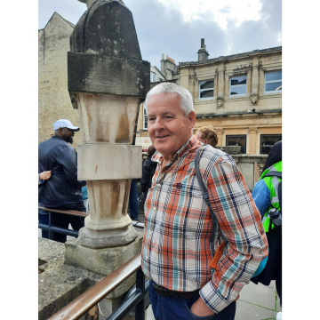 Photo of Clive DUNNING
