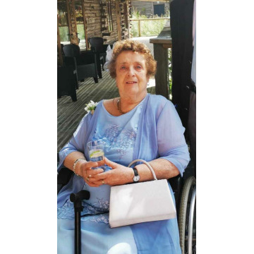 Photo of Betty Moira LOVE