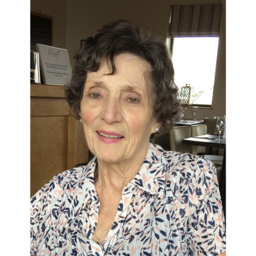 Photo for notice Winifred Ann JOHNSON