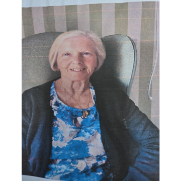 Photo for notice Brenda Joyce MATHER