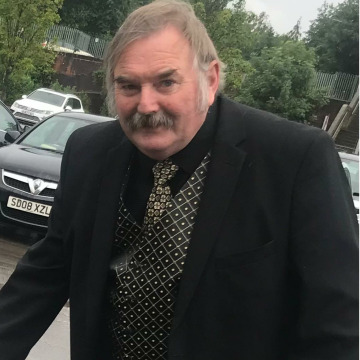 Photo for notice Roy KELSALL