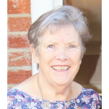 Photo of Margaret HENRY