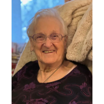 Photo of Margaret Susan GEACH